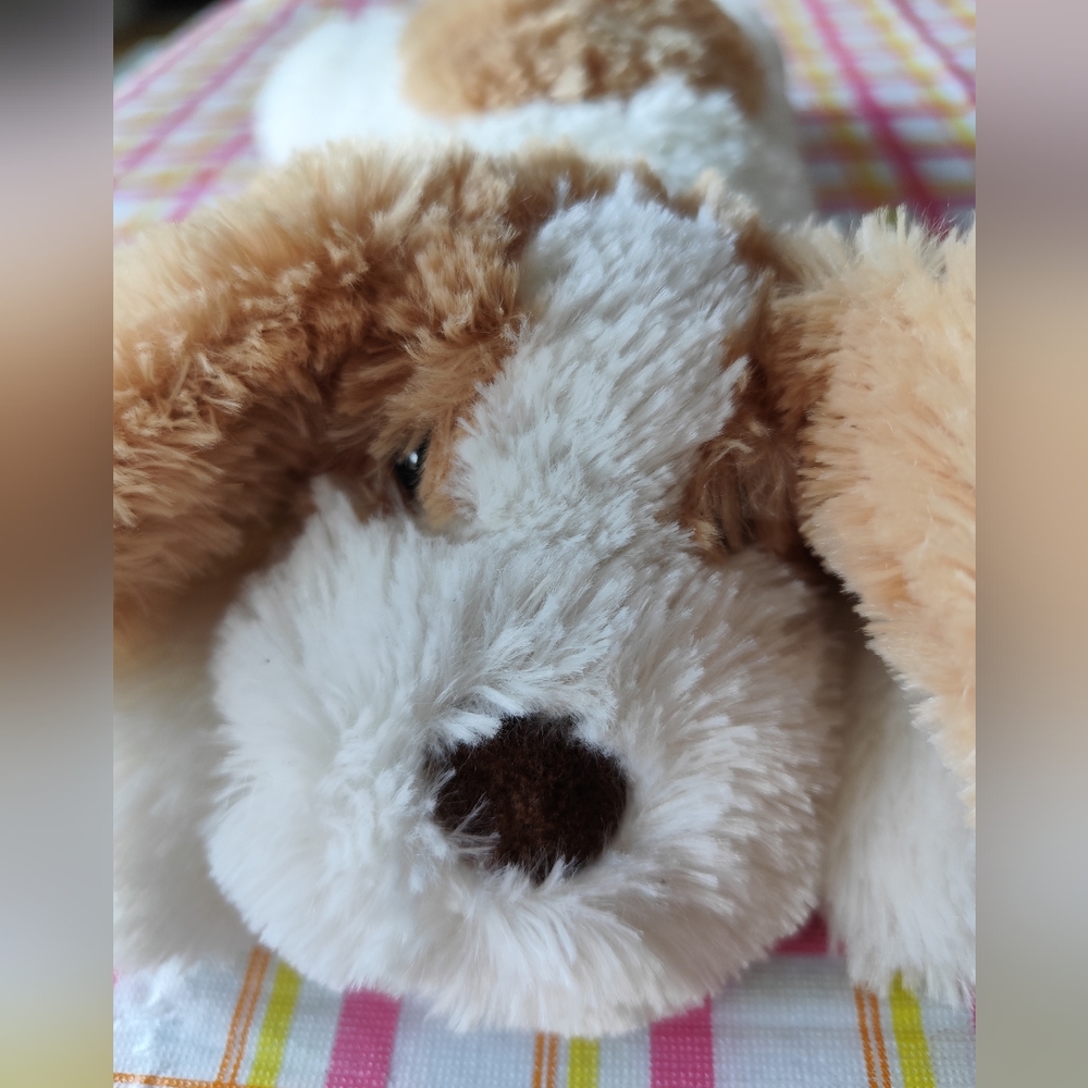 4/$50⭐️Korimco Dog Puppy Floppy Stuffed Animal Toy - Picture 9 of 9